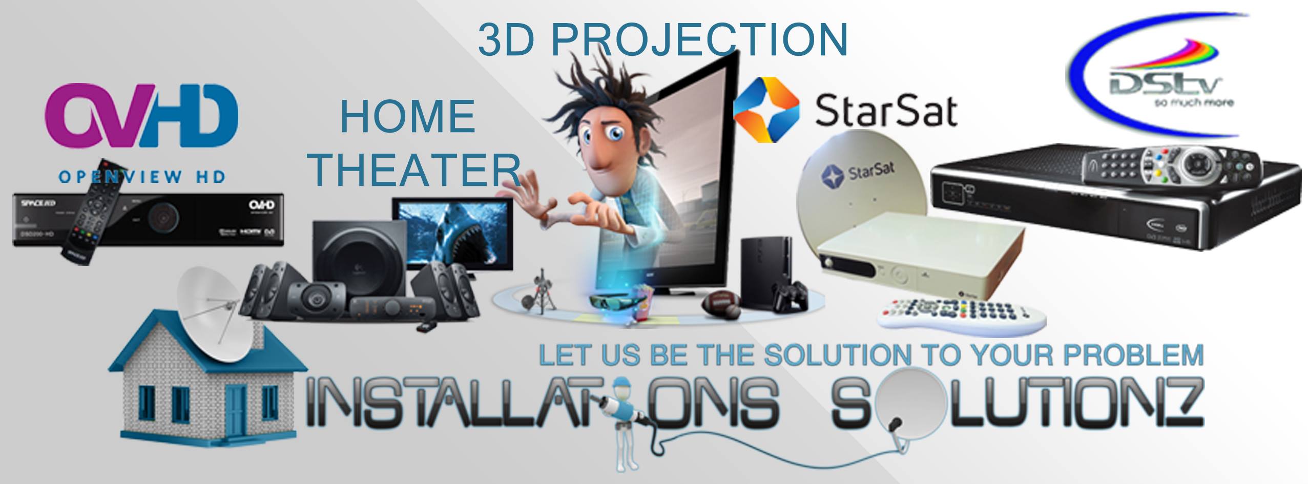Installation Solutionz | Johannesburg