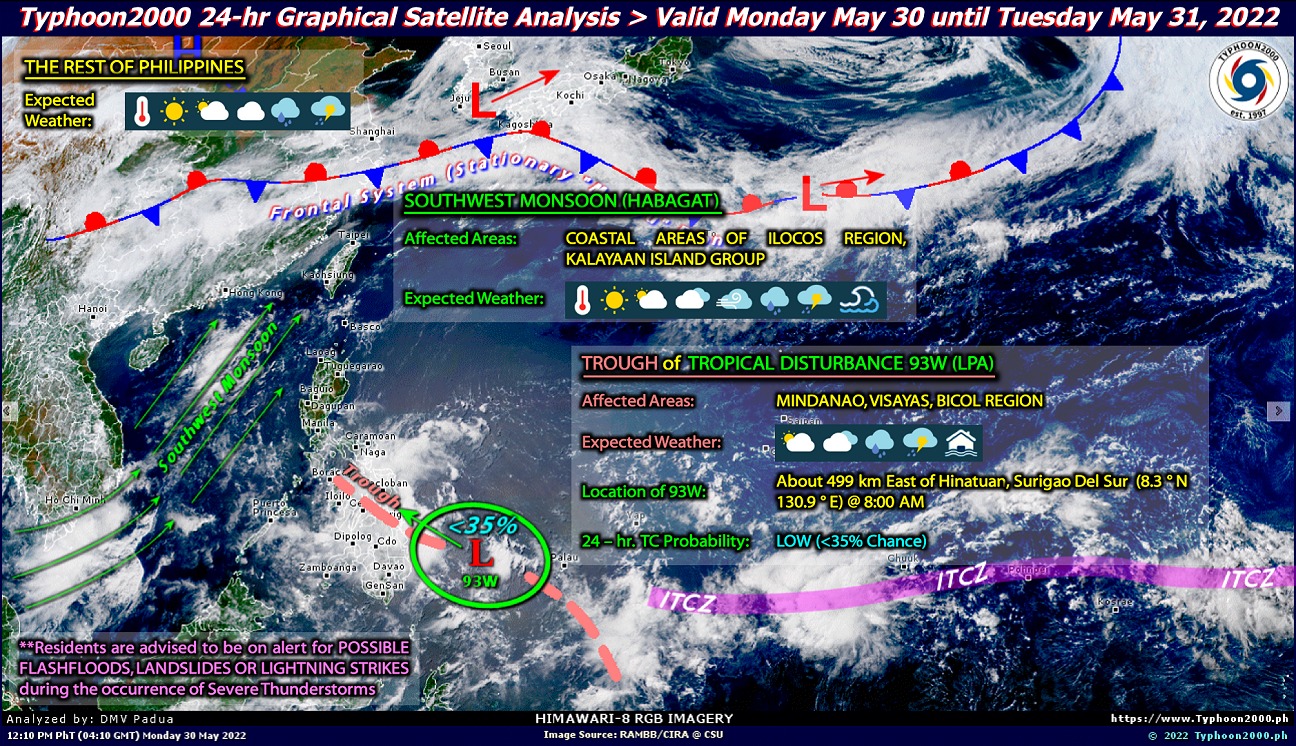 T2K 24-hr GraphSat Analysis for... - Mike 