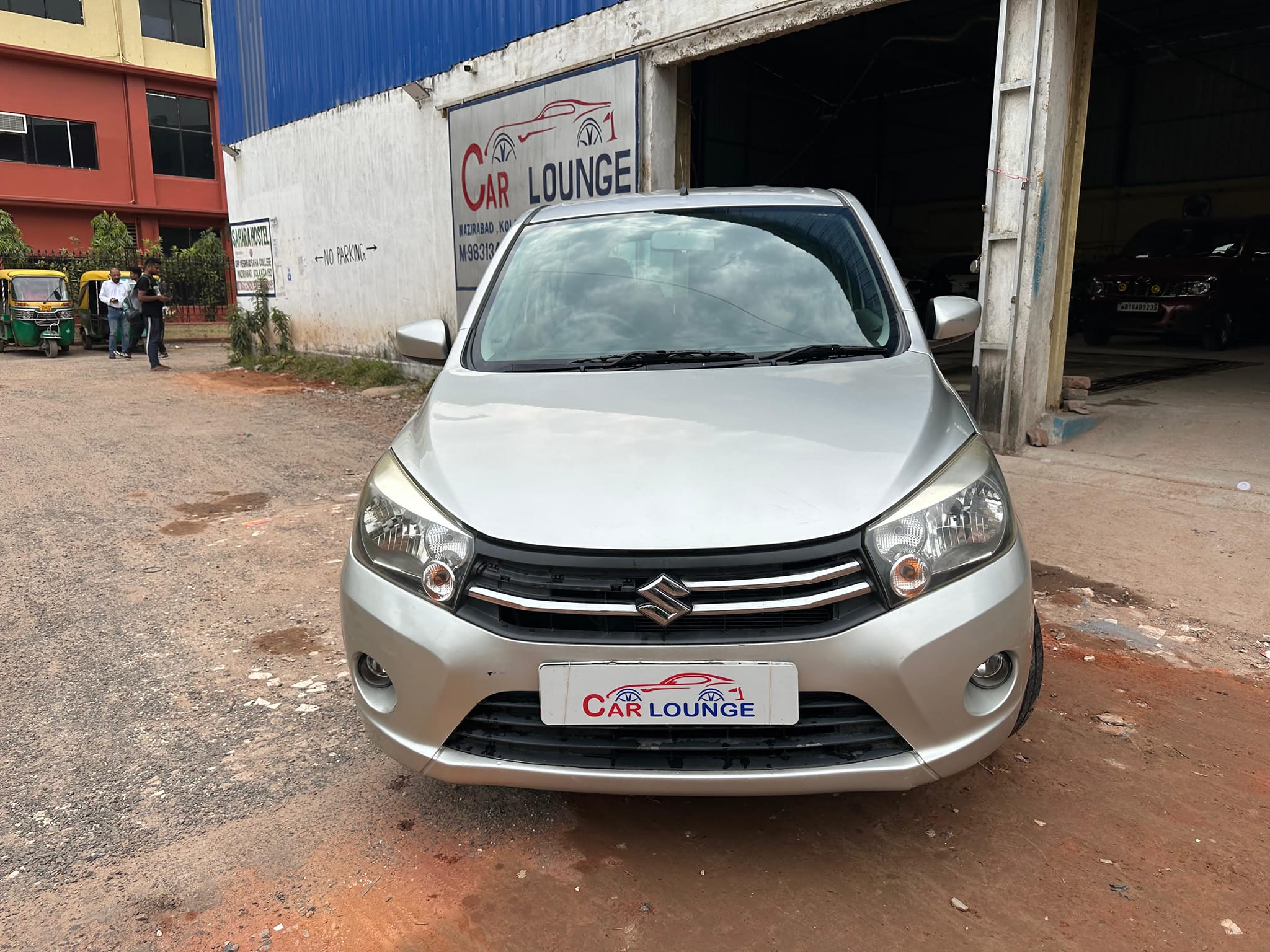 Maruti Suzuki Celerio VXI, Model Year - 2014, Tax Paid - 2029