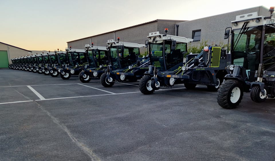 Hyler - Hyler Easy-turn 🍀 The latest machines ready for...