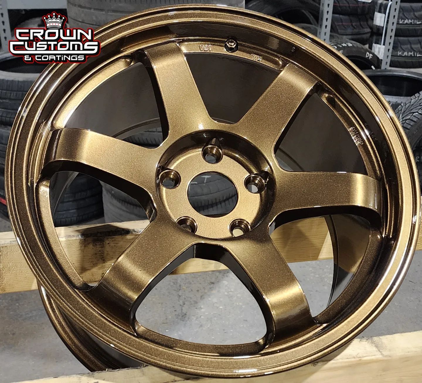 👑 Crown Customs and... - Crown Customs & Coatings LLC