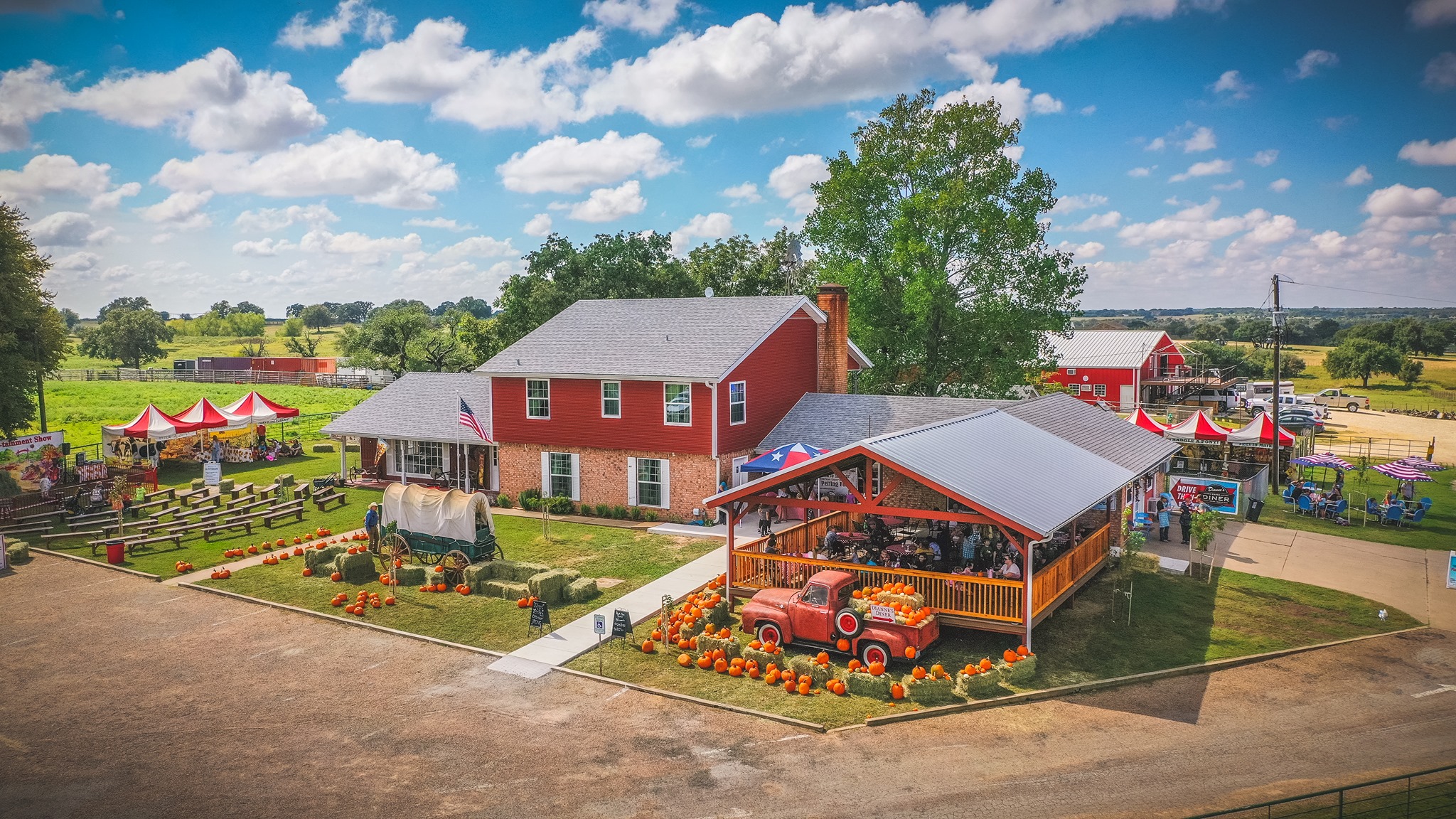 Great American Lone Star Ranch | Stephenville TX