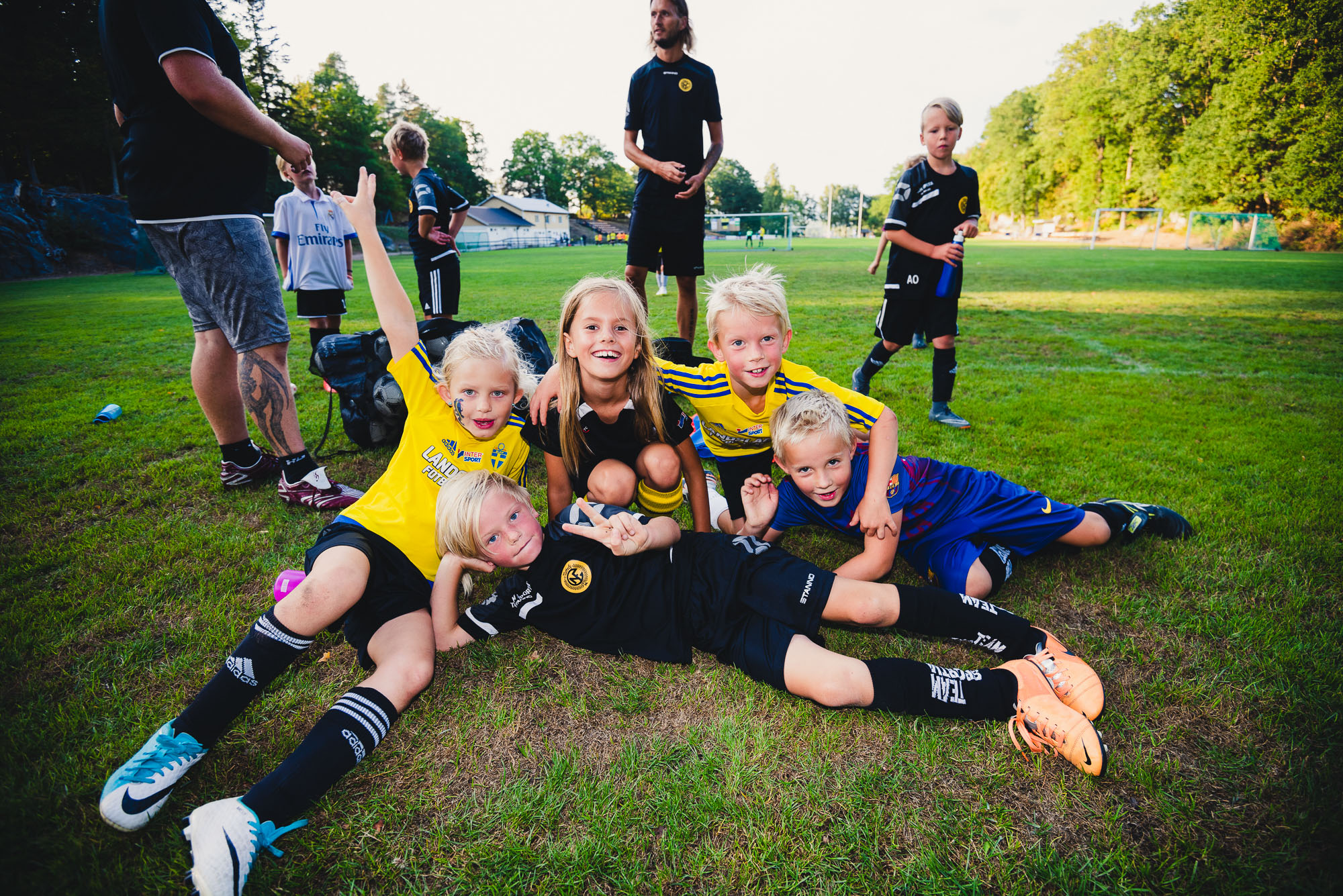 IFK Hindås - IFK Hindås added a new photo — at Fagervallen...