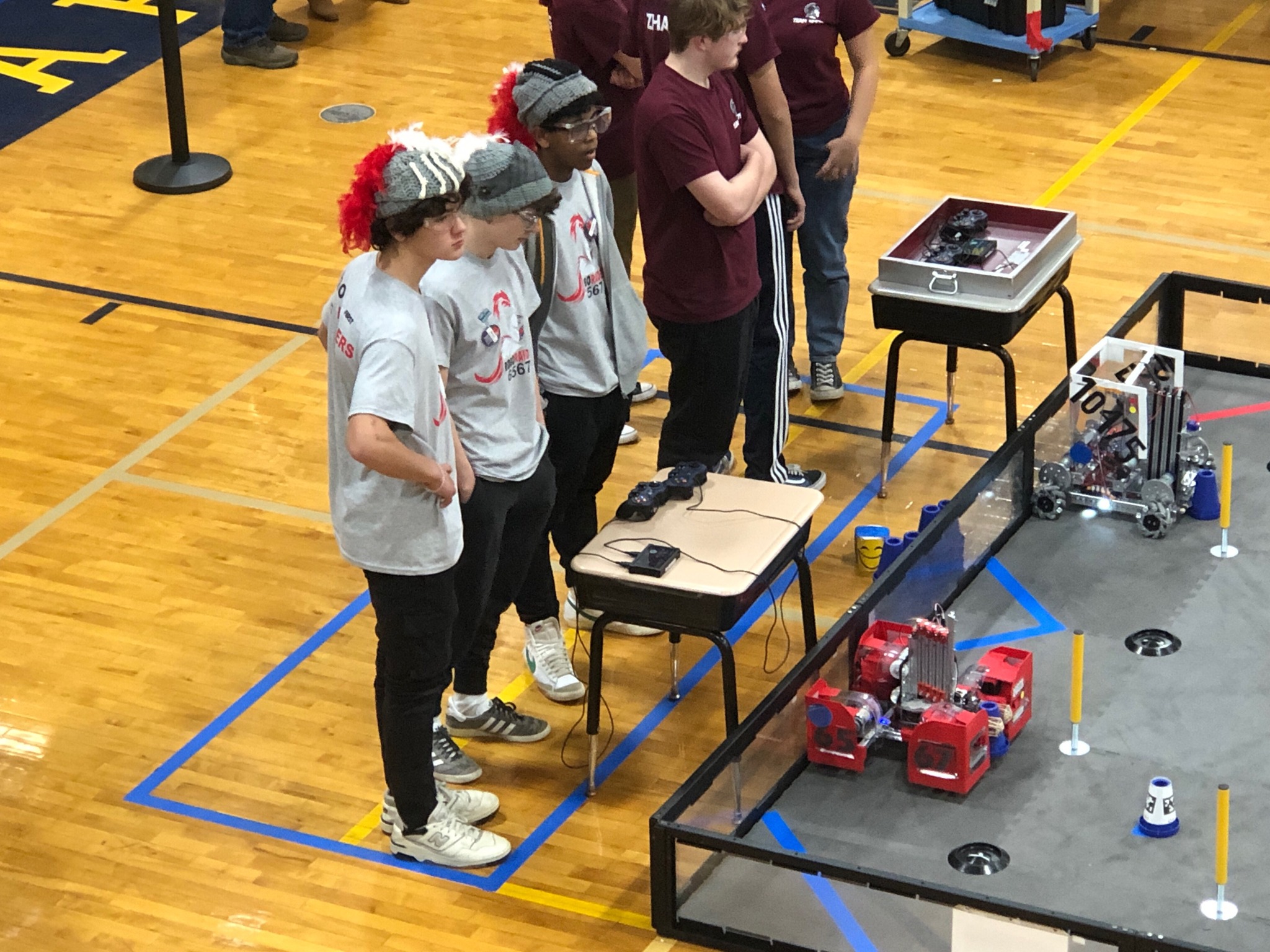 FTC Team 6567 RoboRaiders | Red Hook NY