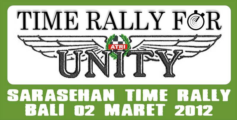 KOMUNITAS TIME RALLY INDONESIA