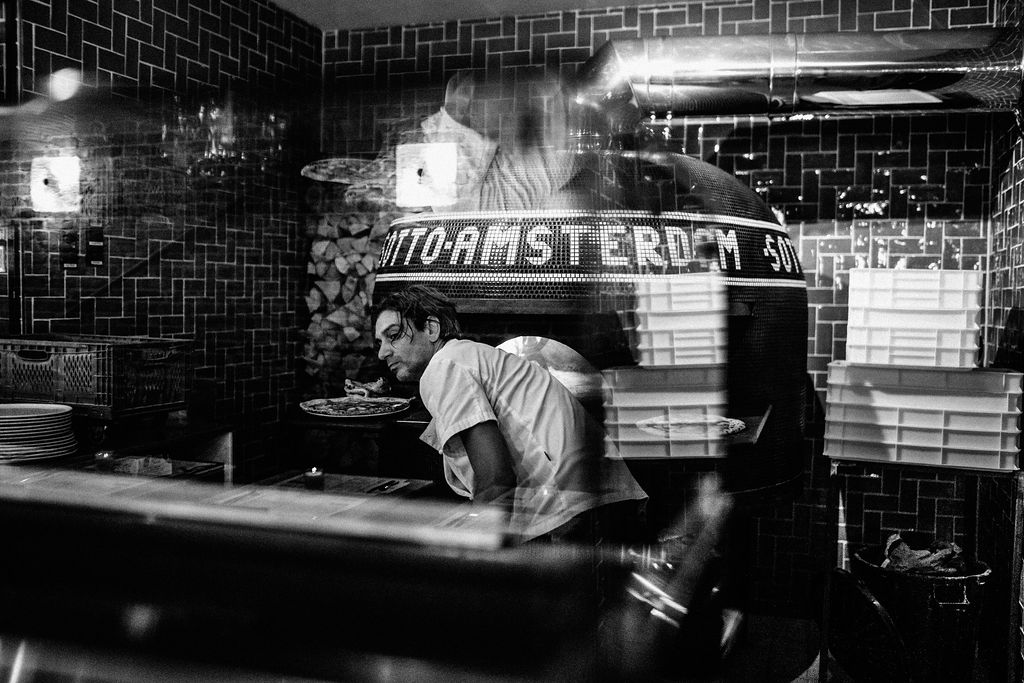 SOTTO - pizza legàle | Amsterdam
