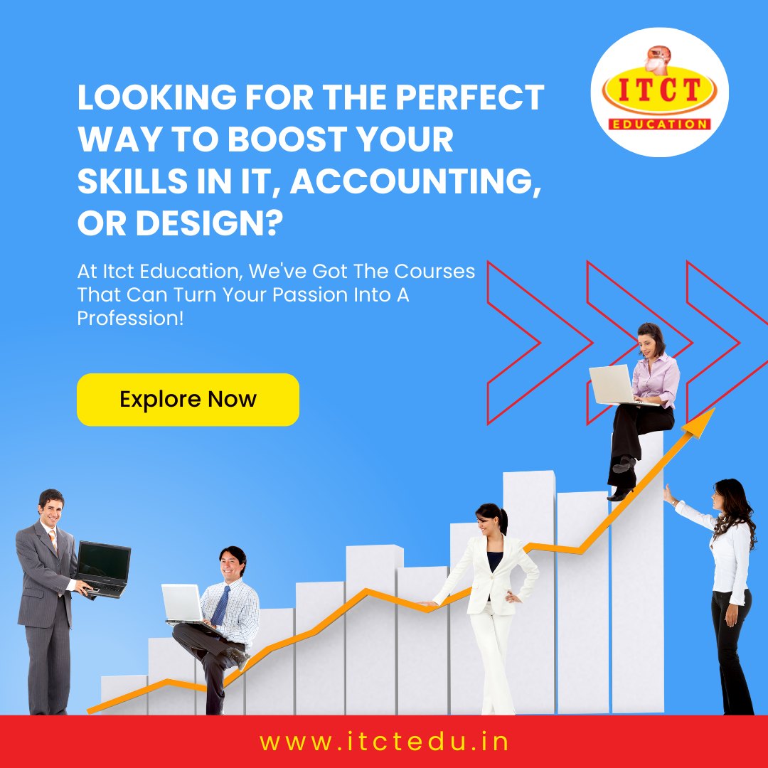 Looking to boost your... - ITCT Learning Systems Pvt Ltd
