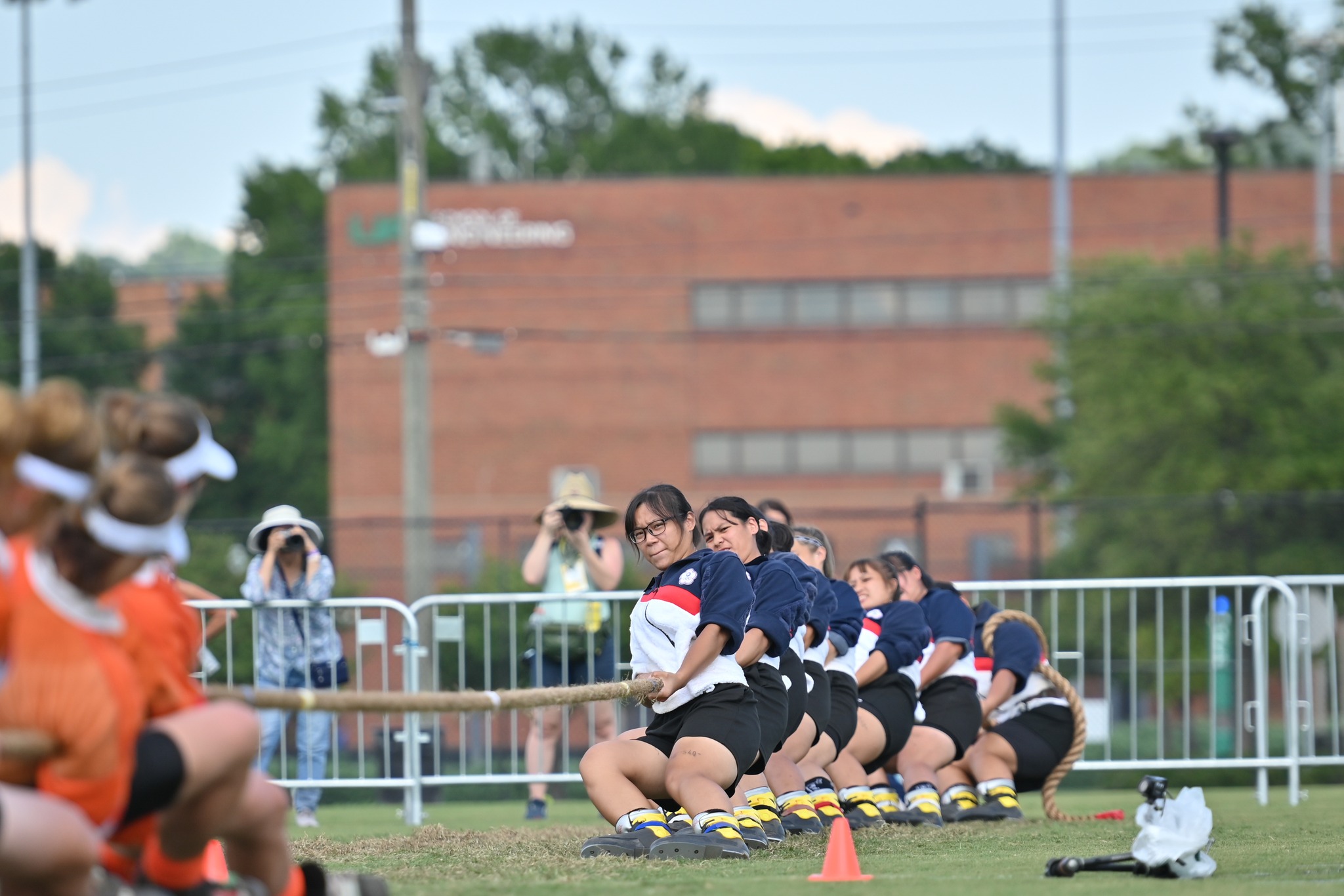 The World Games - Did you know that Tug of War used to be...