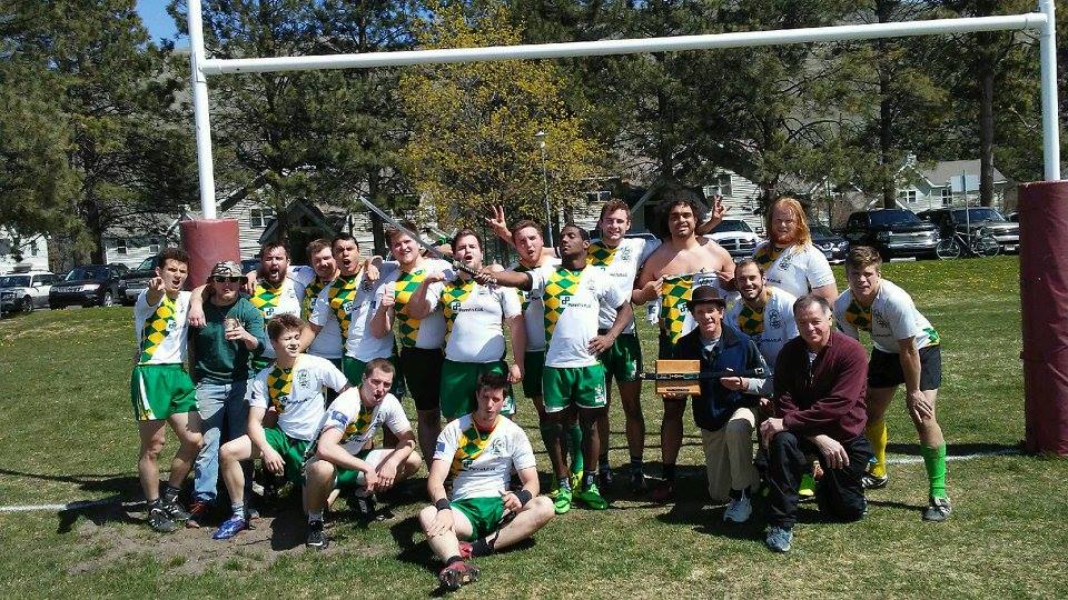 Rugby Montana - Rugby Montana added a new photo.