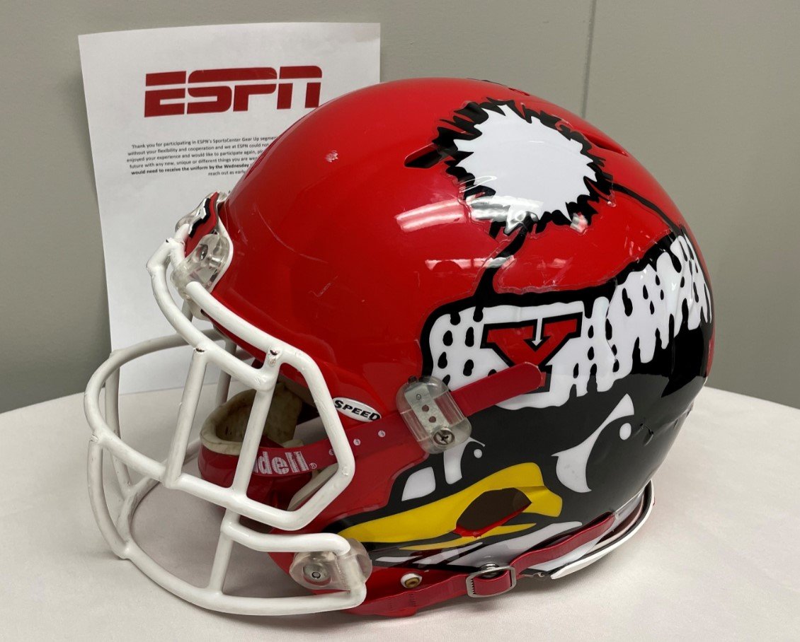 club penguin football helmet Youngstown State Penguins Mini Speed SP face mask Image Result For Club Penguin