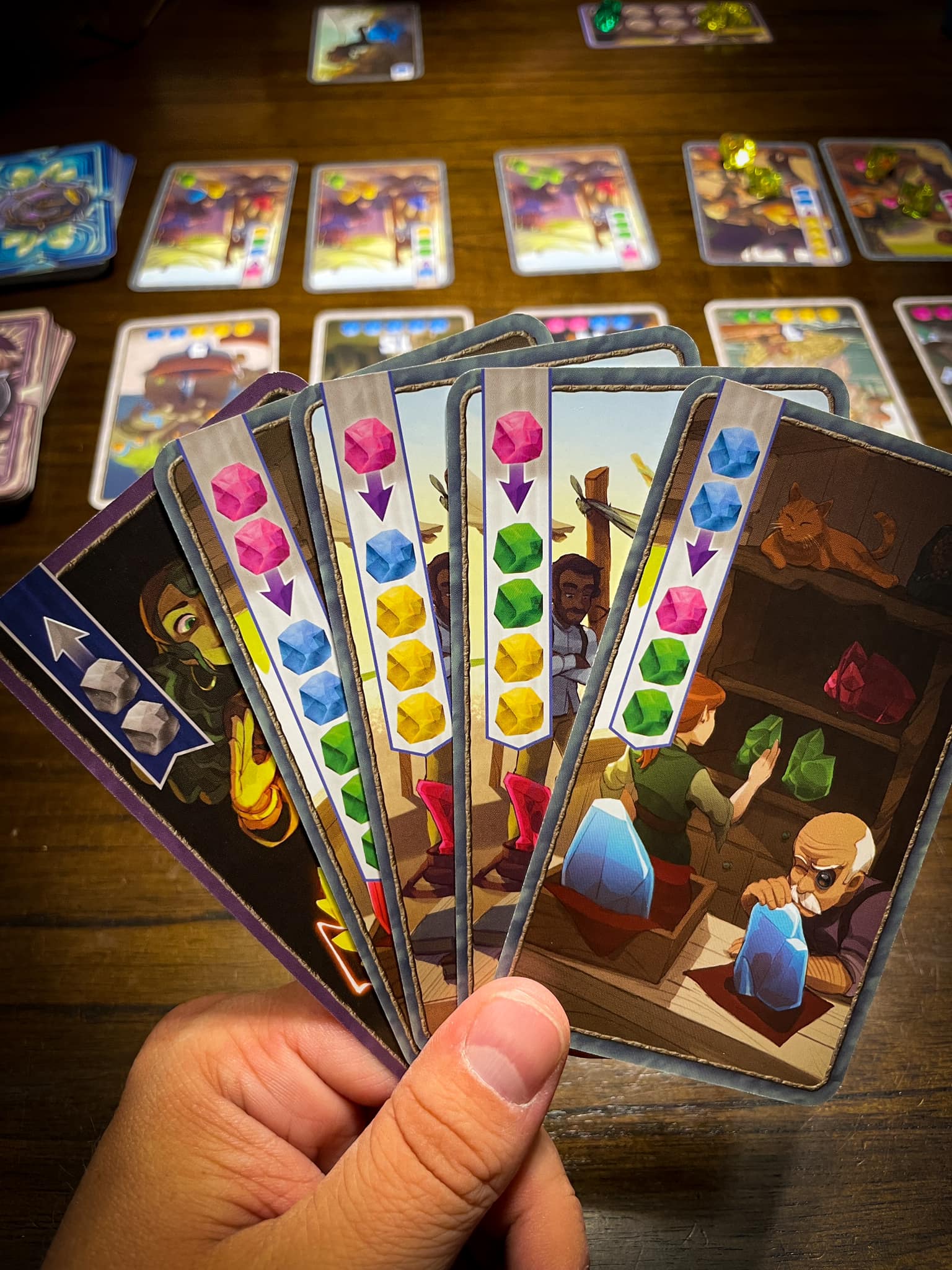 century golem card sleeves Top Shelf Gamer | The Best Century: Edition Upgrades and Accessories Centuries have passed since the first humans arrived on Caravania How to identify card sleeves