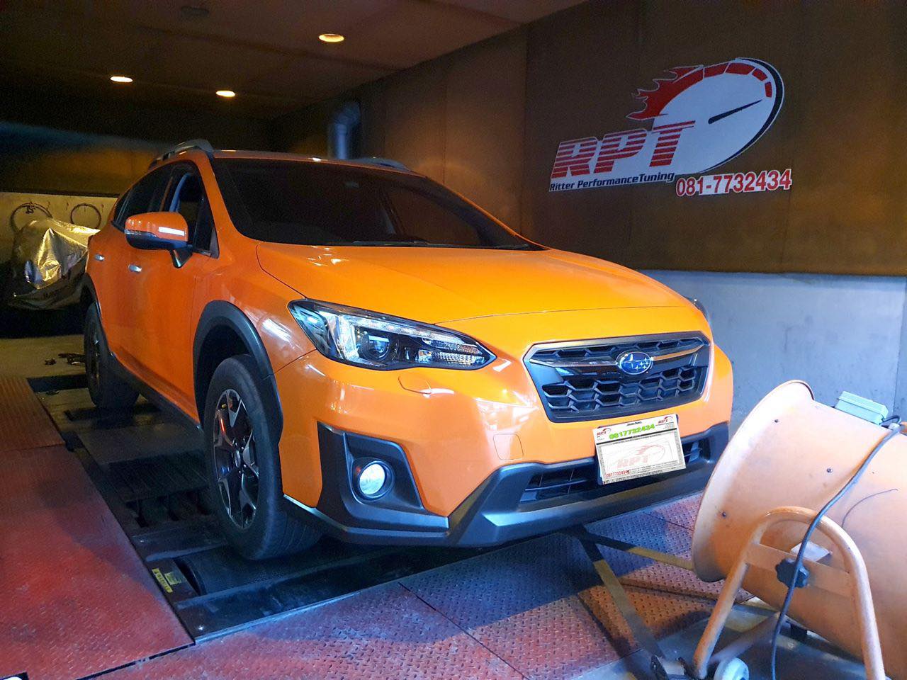 Subaru XV AWD ECUremap by... - RPT Ritter Performance Tuning