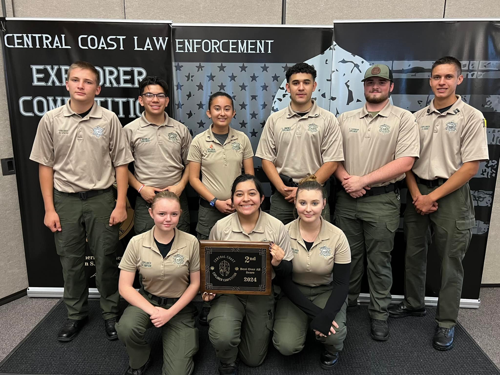 KCSO Explorer Post #1199... - Kings County Sheriff's Office | Facebook