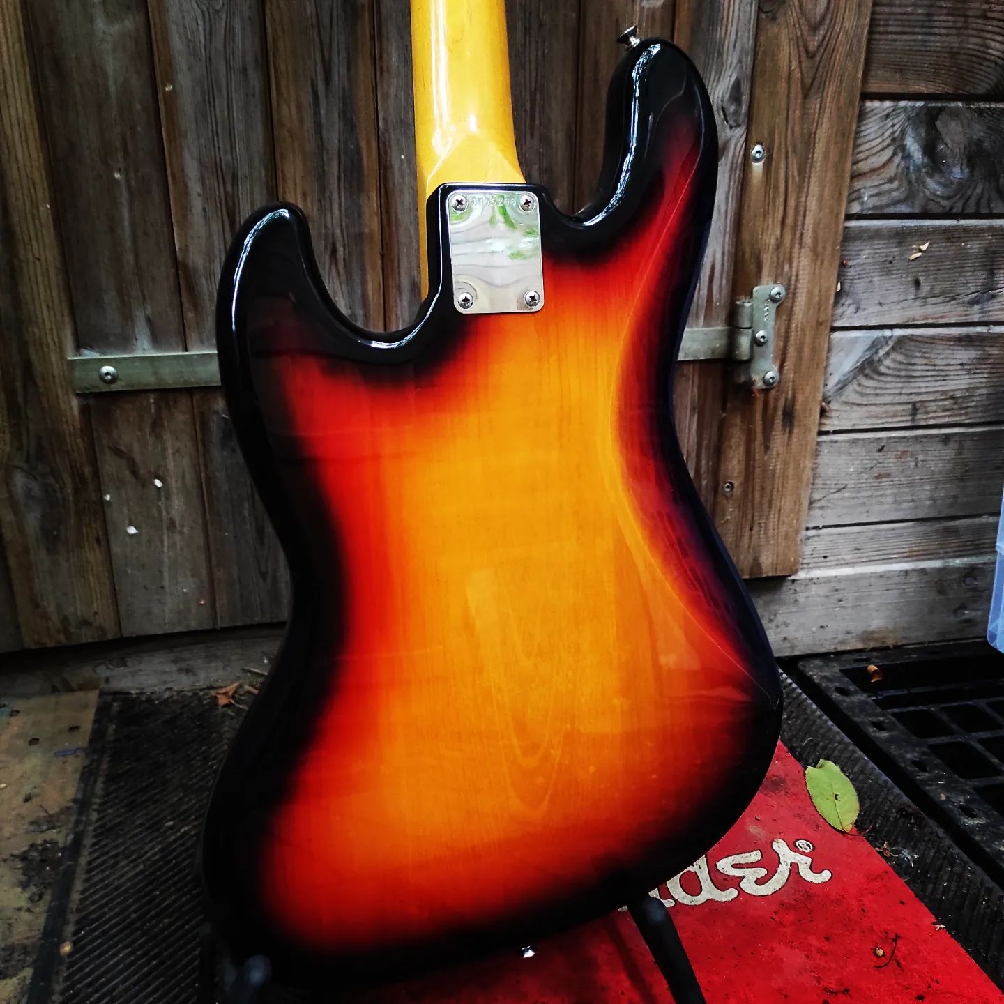 Fender Jazz Bass 