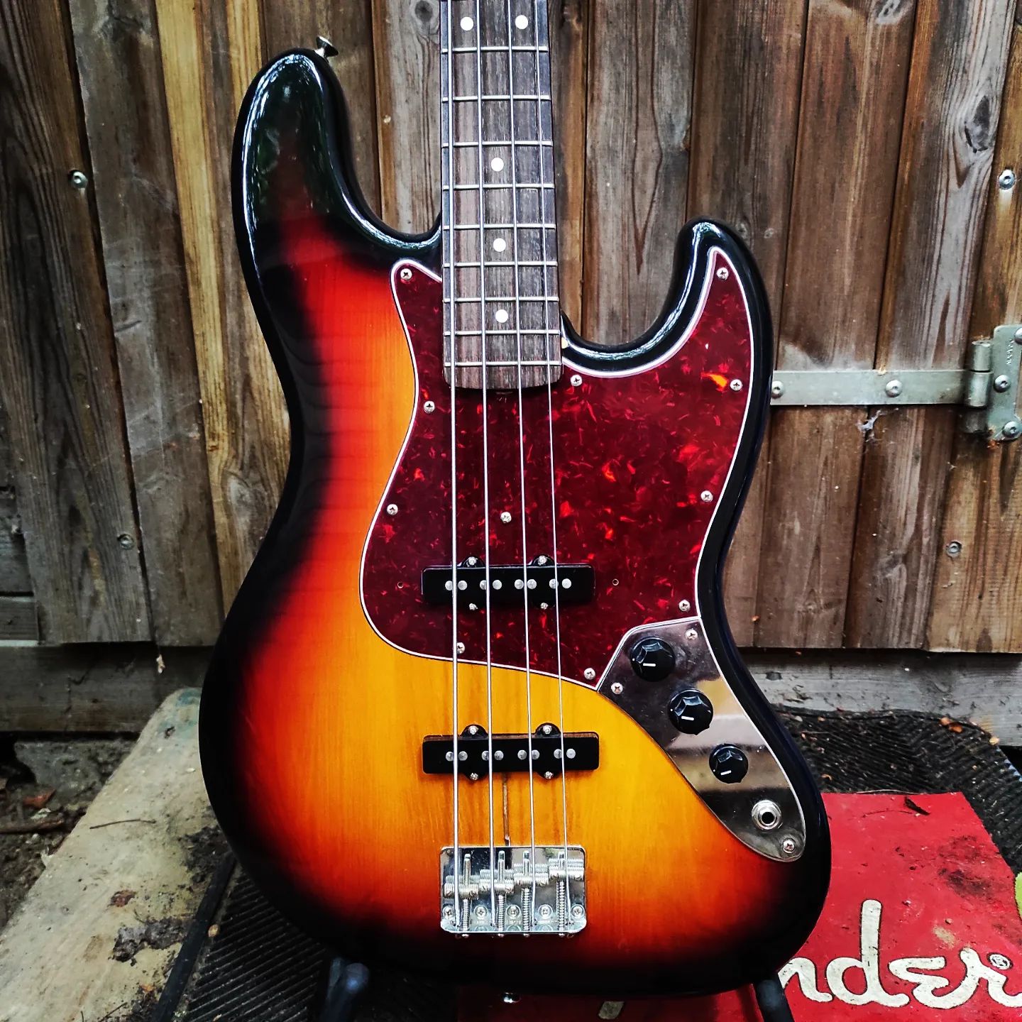 Fender Jazz Bass 