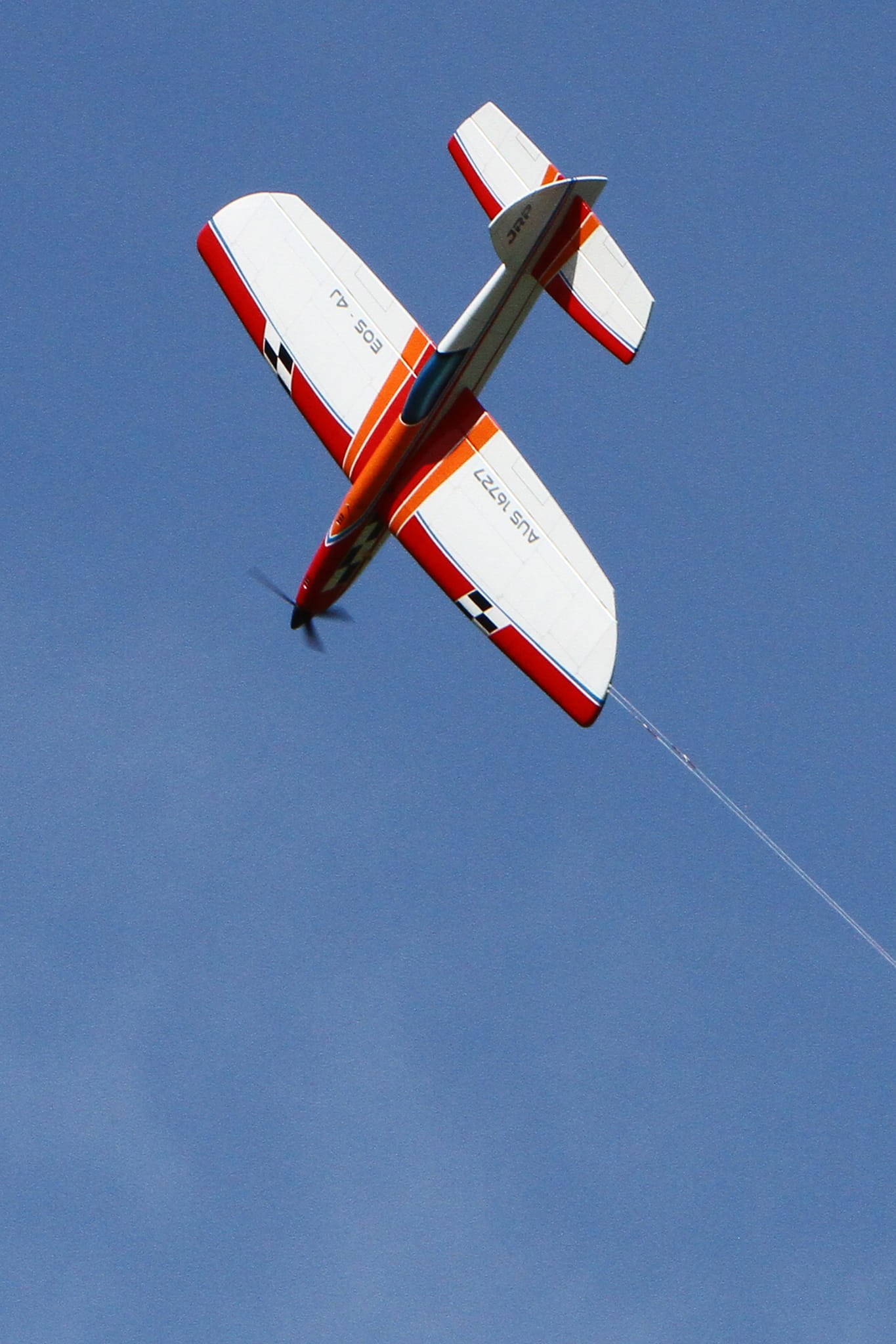 Control Line... - Control Line Aeromodellers of Brisbane Inc