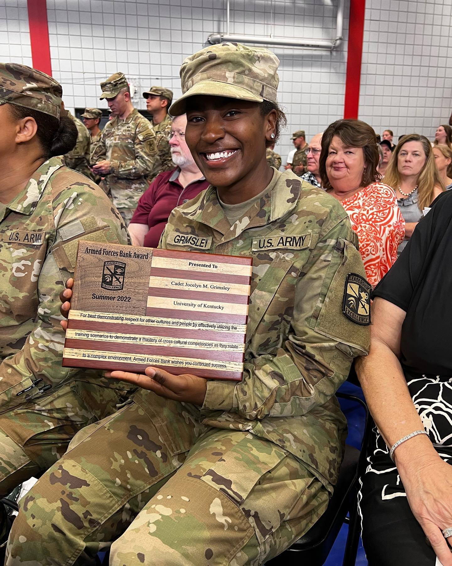#cst2022... - University of Kentucky Army ROTC | Facebook