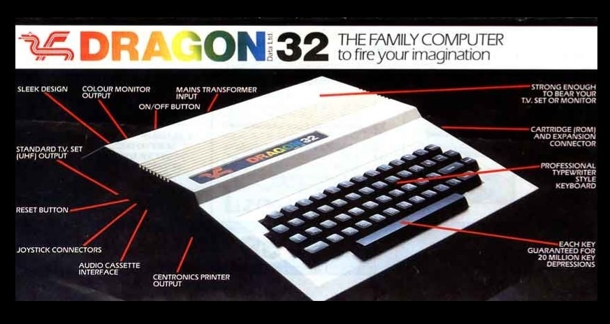 In the early 1980s, the British home... - Museum of Computing