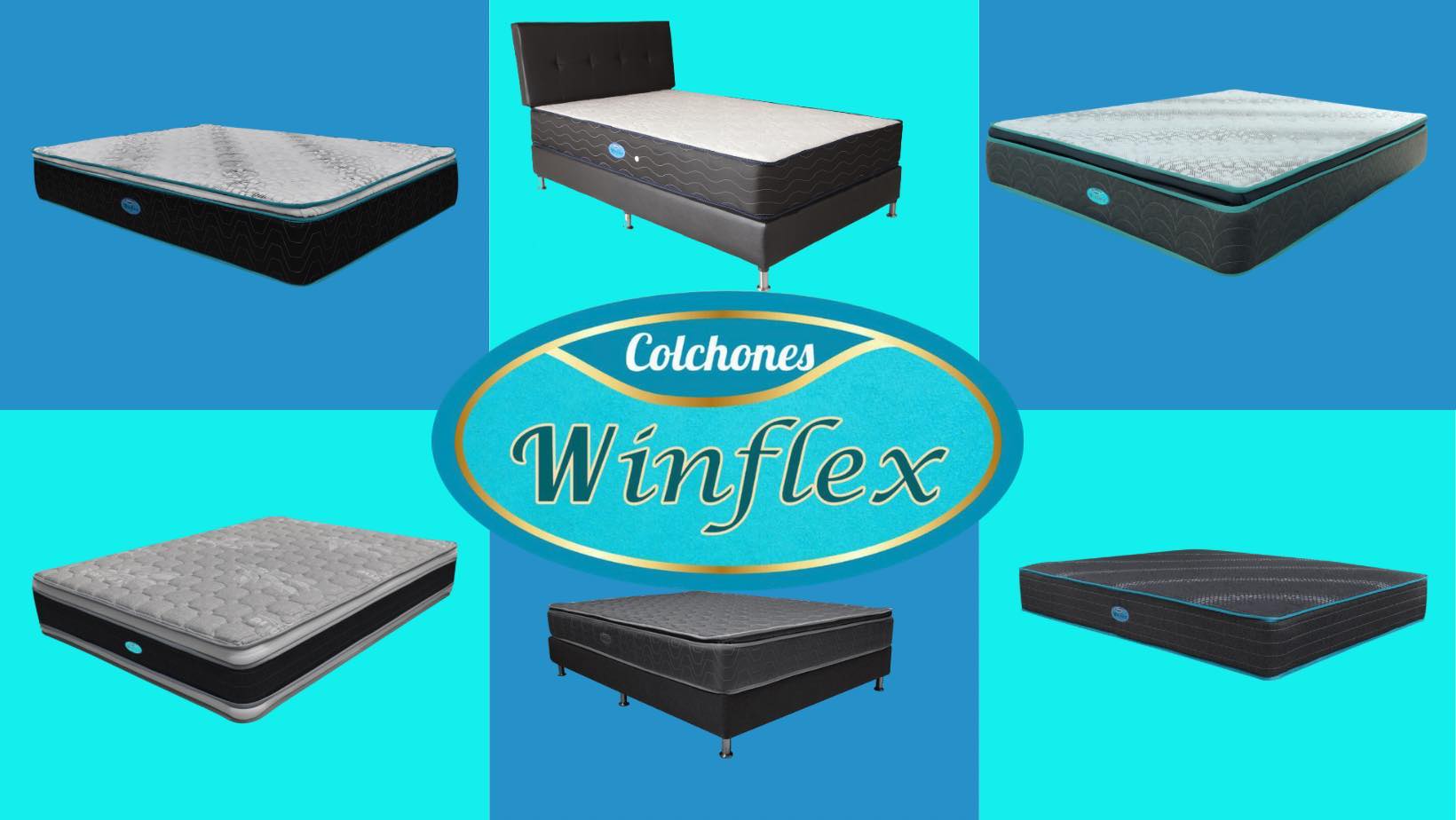 Colchones Winflex