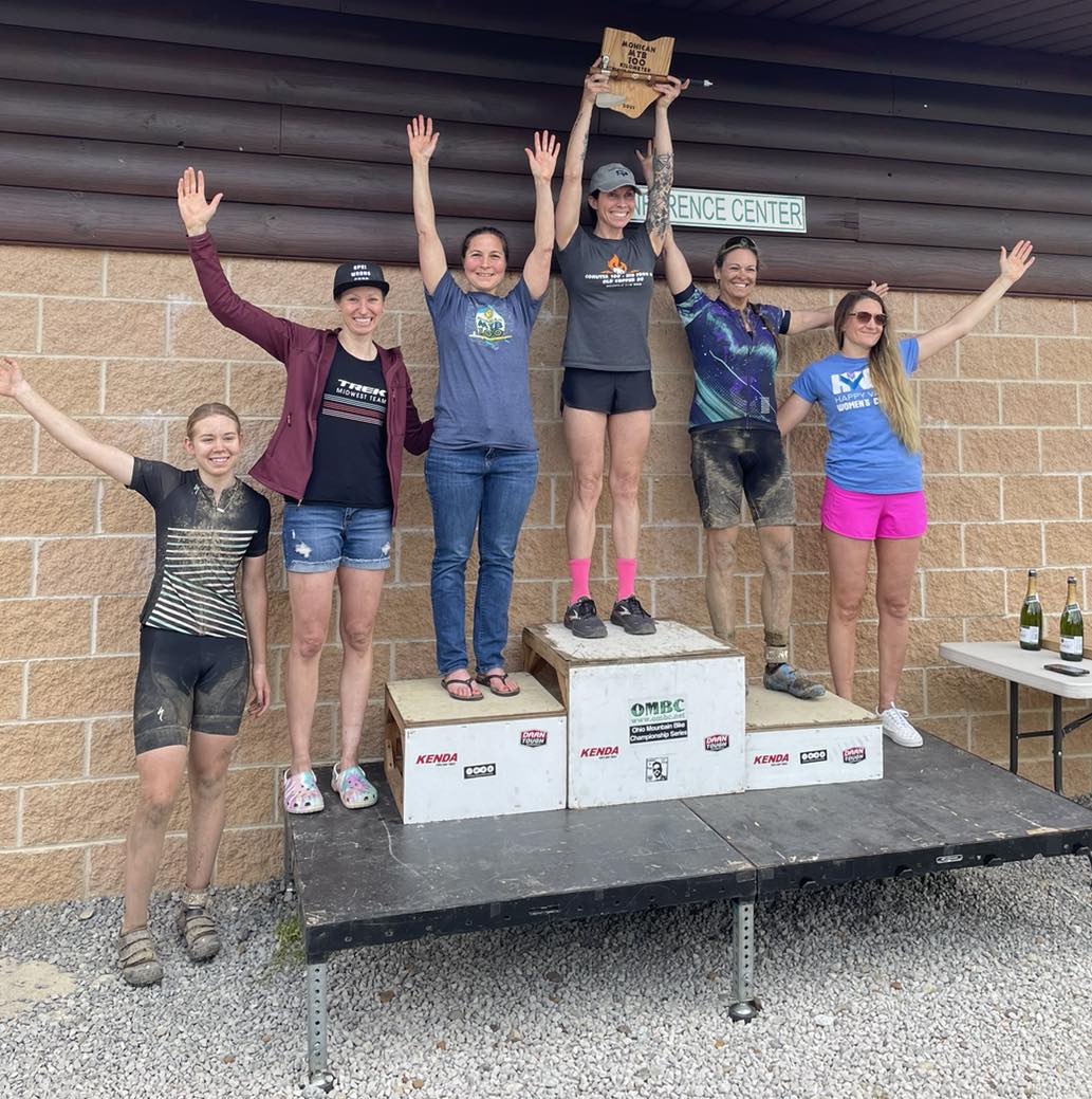 OMBC - Meet OMBC Series Junior Champion, 13 year old, Claire Rust who ...