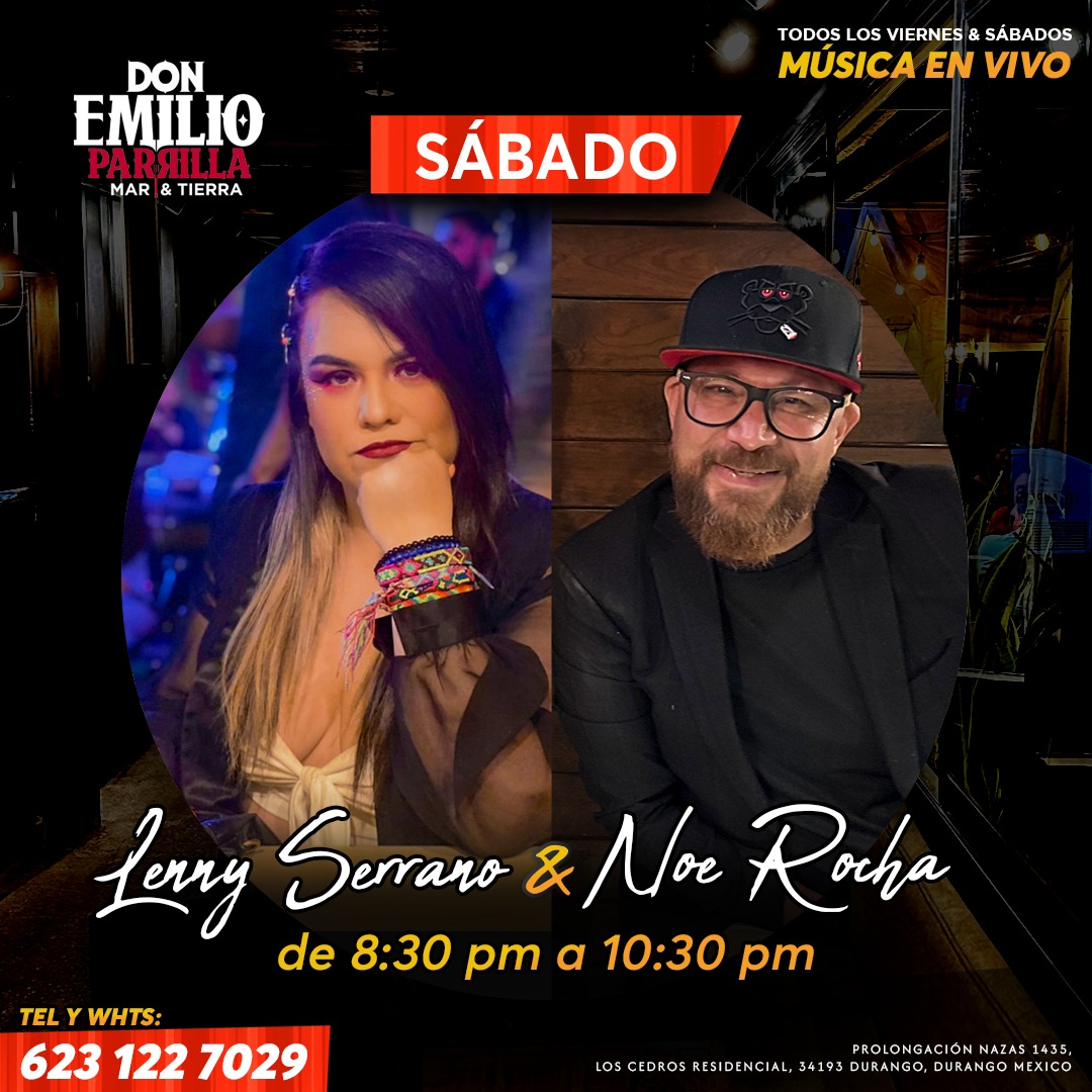 Don Emilio Parrilla | Durango