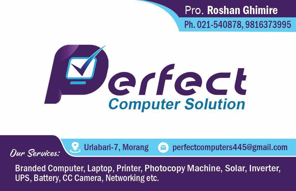 Perfect Computer Solution