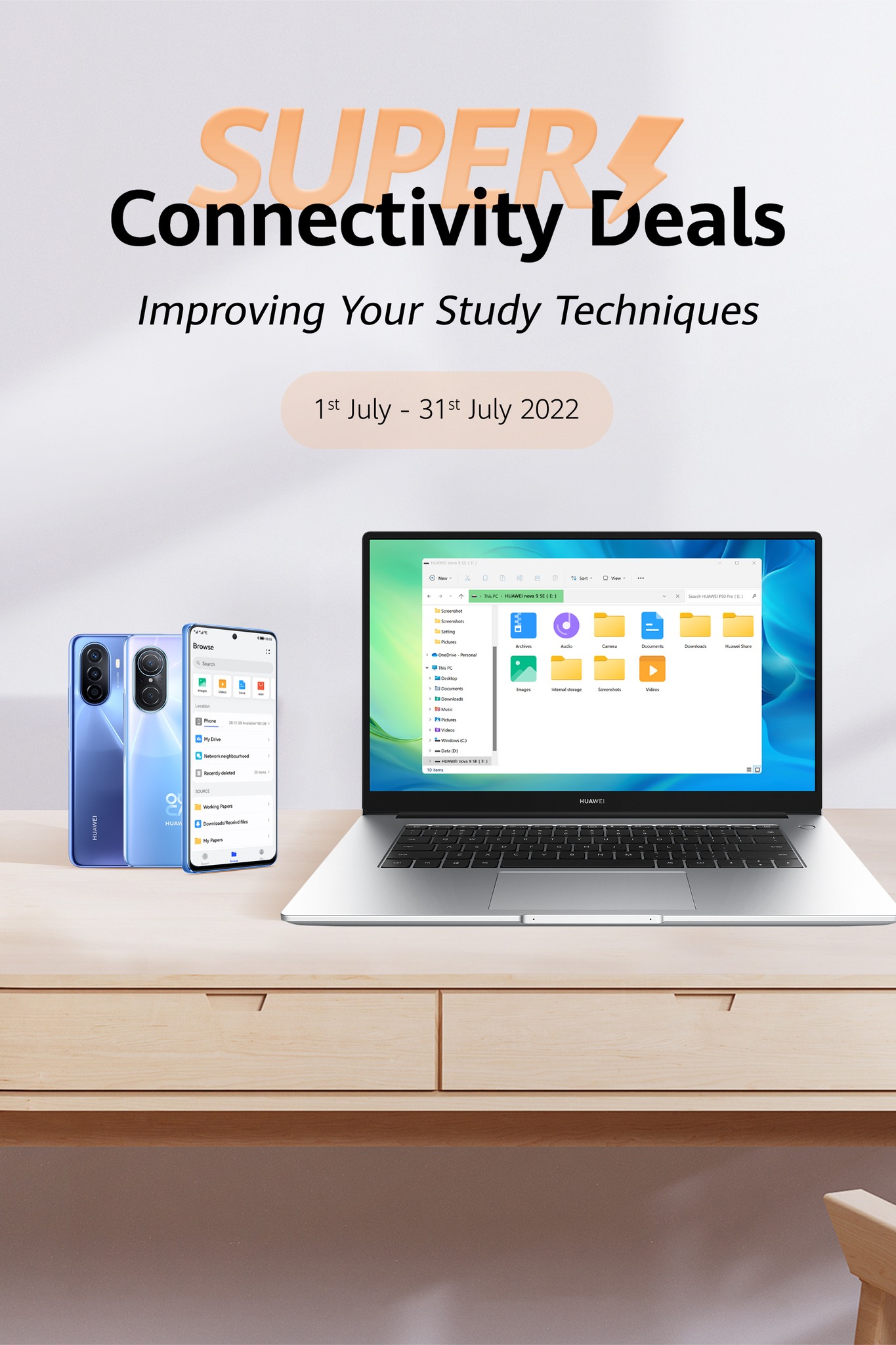 Meet the... - Huawei Experience Store Seremban | Facebook