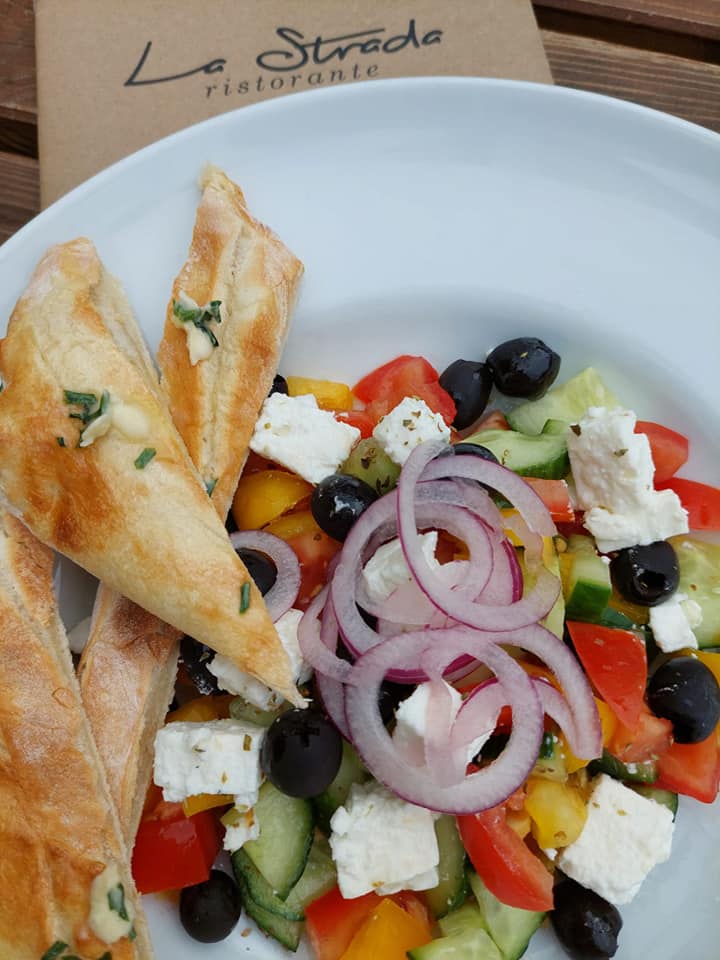 La Strada Ristorante added a new photo. - La Strada Ristorante