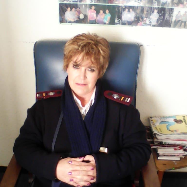Sonja Le Roux Loubser