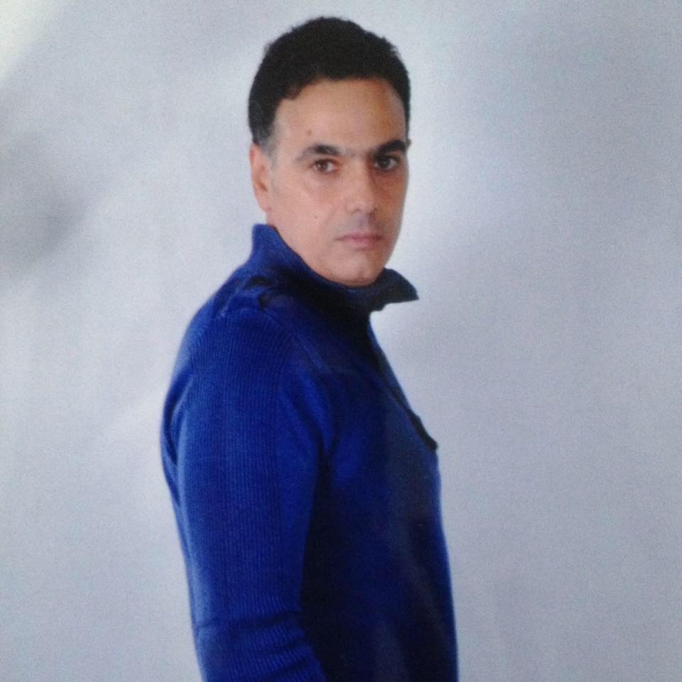 Ashraf Riad اشرف رياض