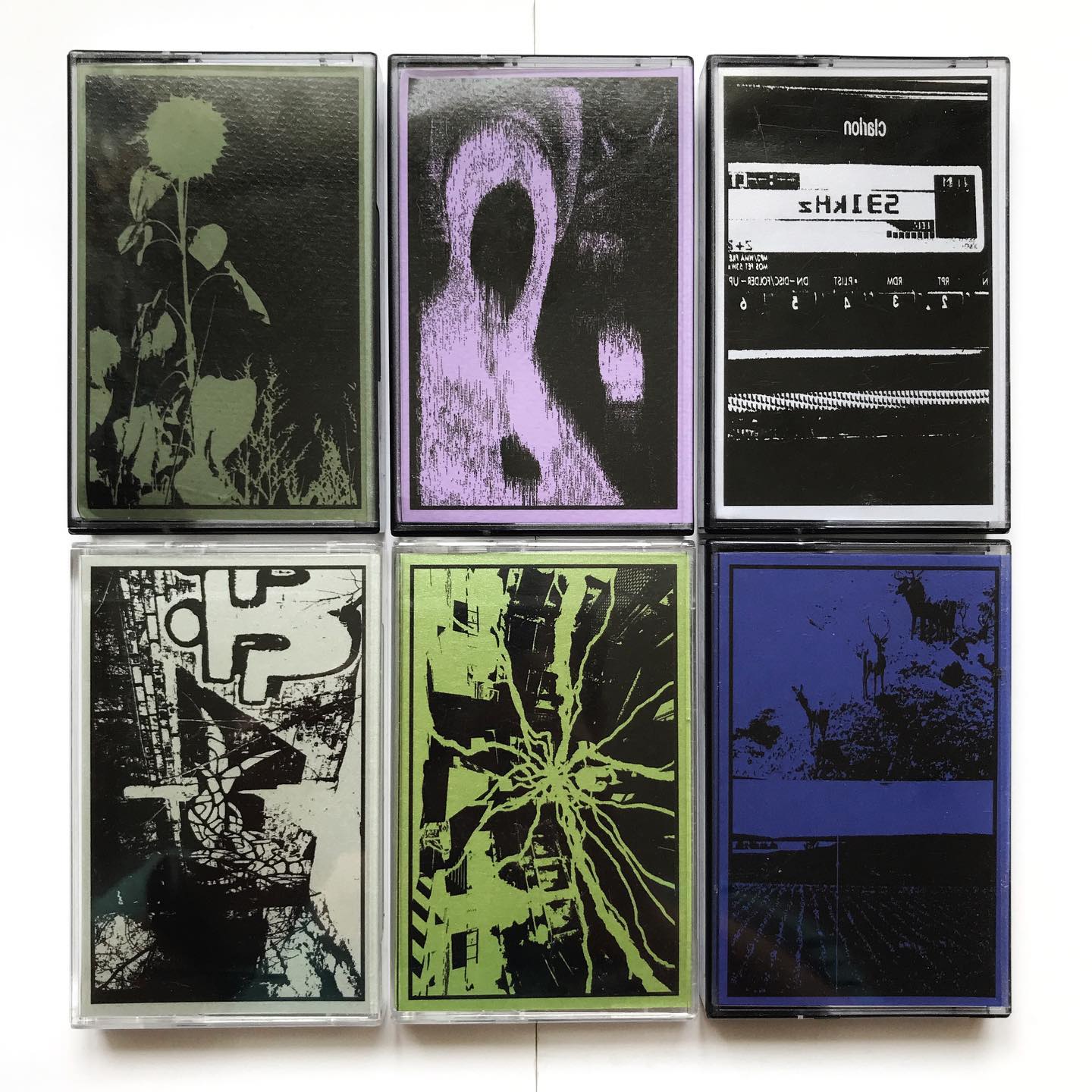 アート・デザイン・音楽 Wired Magazine Collection new tapes - the product of collaboration between two media-art