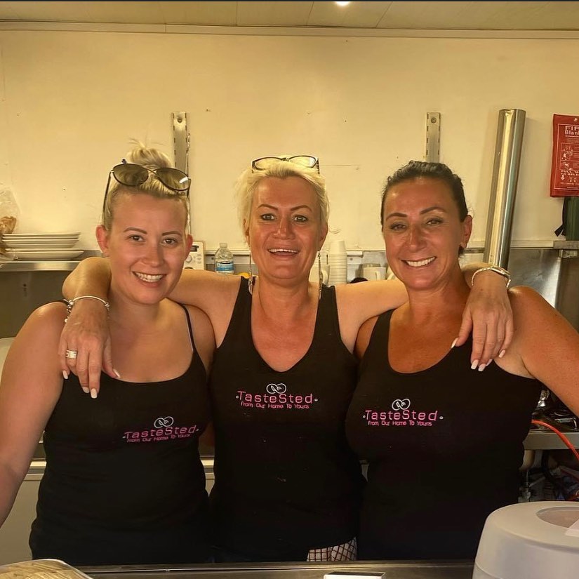 TasteSted - One year today we opened the Shack and what a...