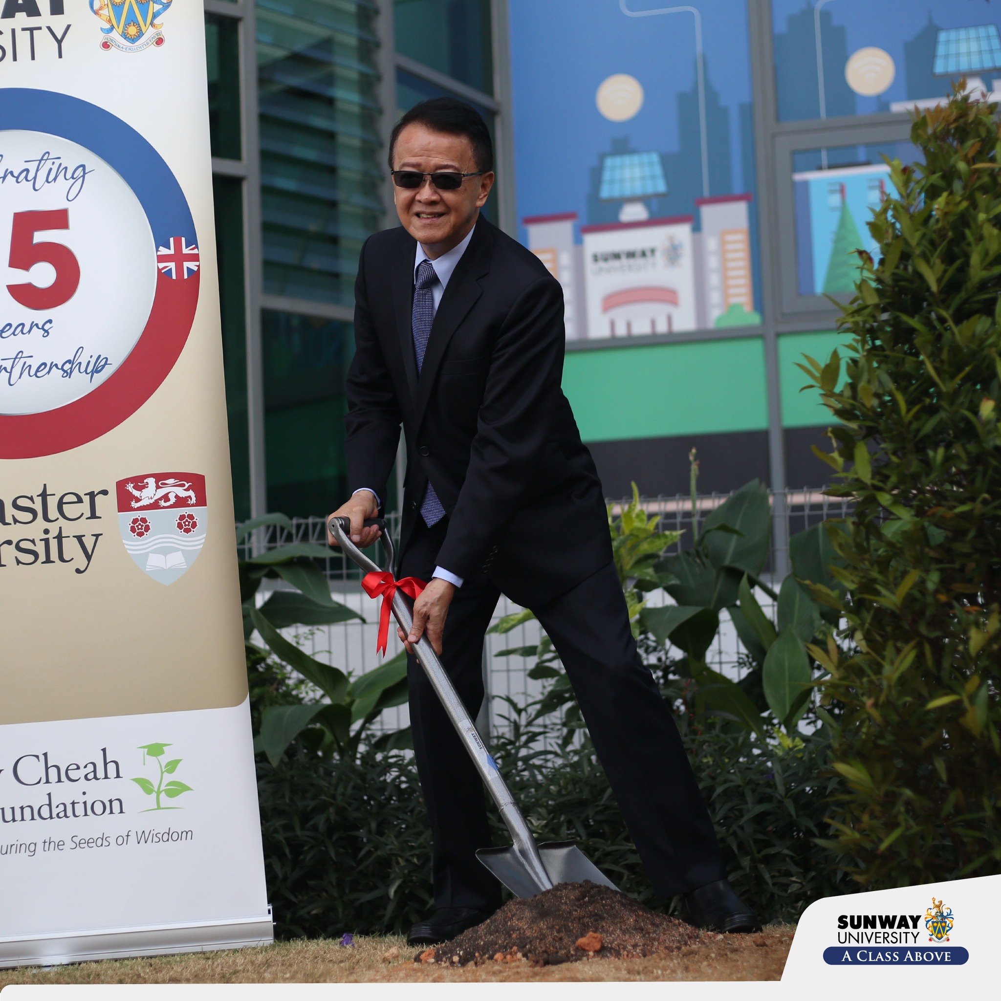 Sunway University added a new photo. - Sunway University