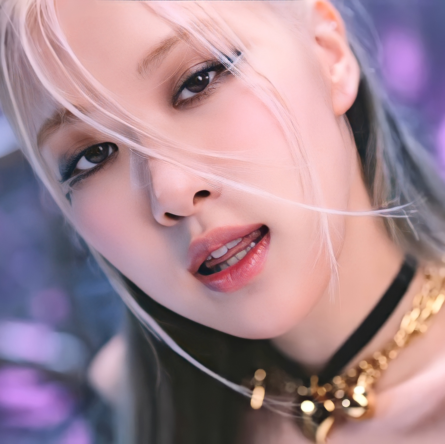 I drew Rose in the MV 