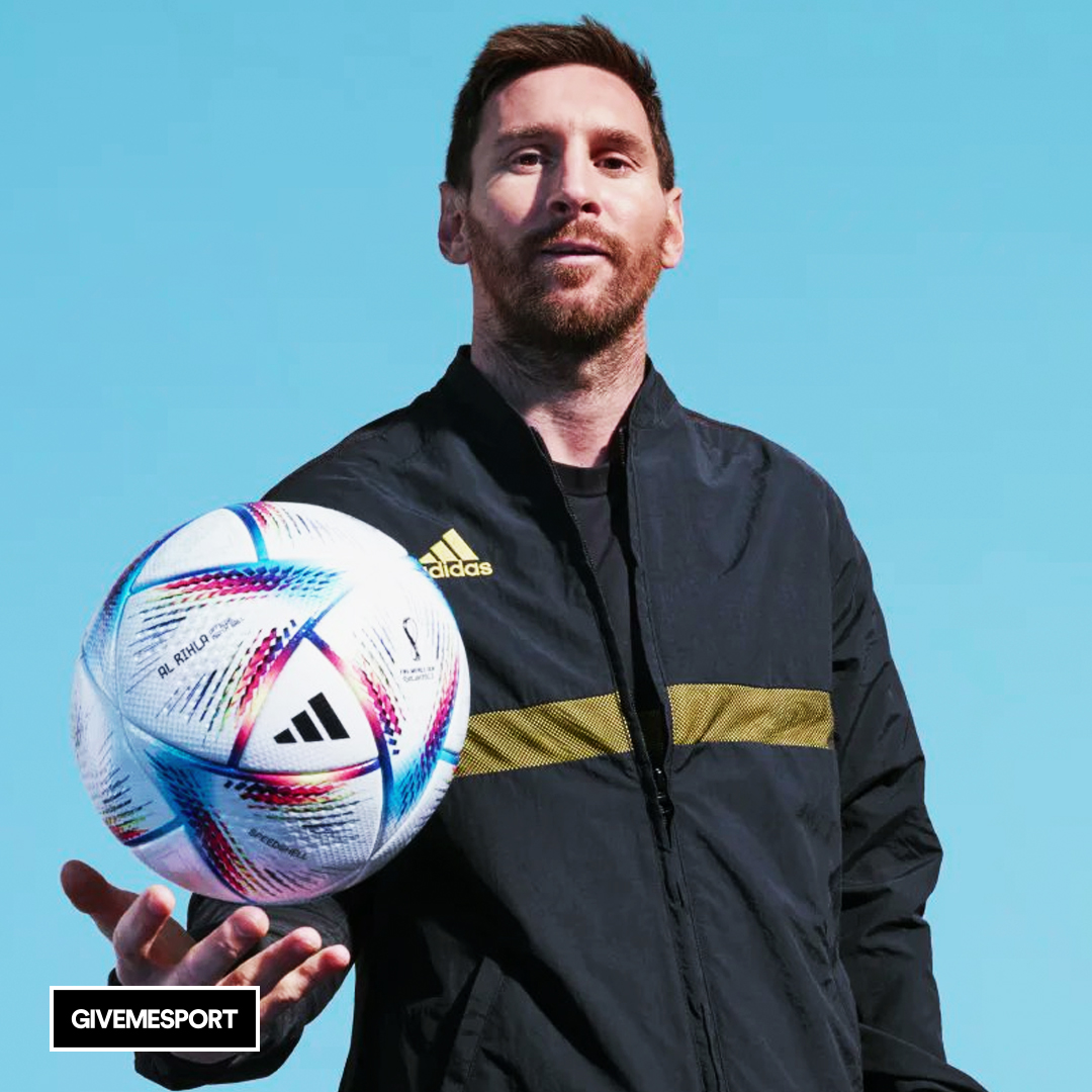 GiveMeSport - ⚽️ adidas Football have unveiled the 'Al...