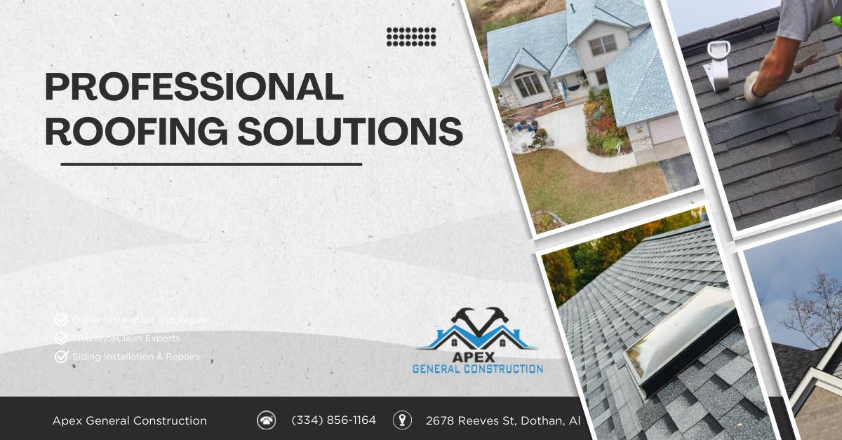Apex General Construction | Dothan AL