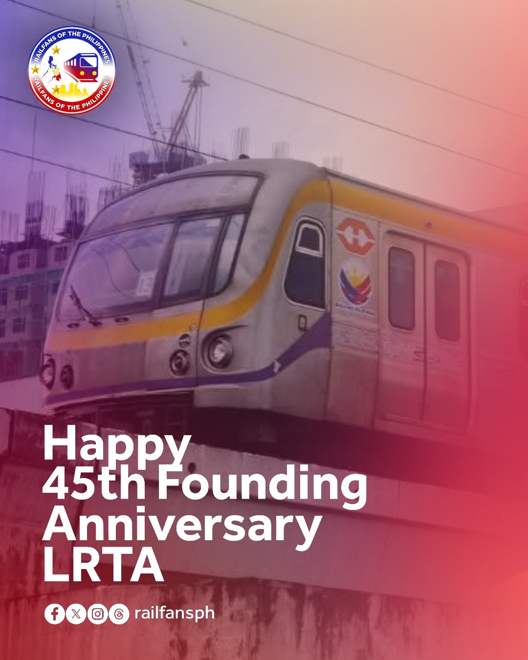 Light Rail Transit Authority-LRT Line 2 | Pasig