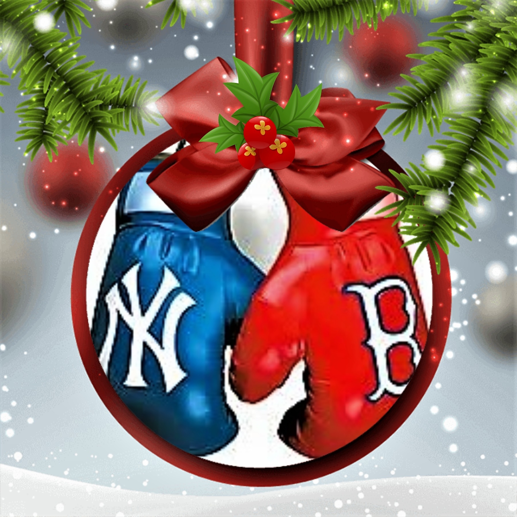 Baseballs' Bitter Rivals