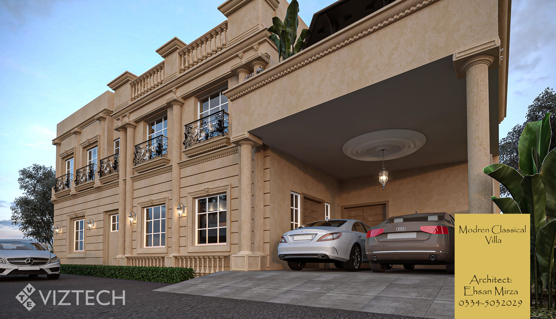 VizTech Engineering PVT LTD