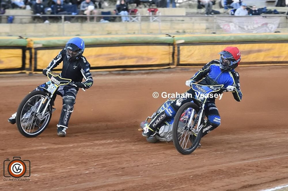 Linkin metcalf racing