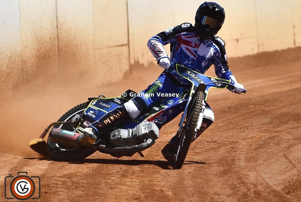 Linkin metcalf racing