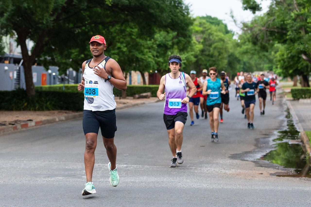 Letsgo Potch Marathon | Potchefstroom