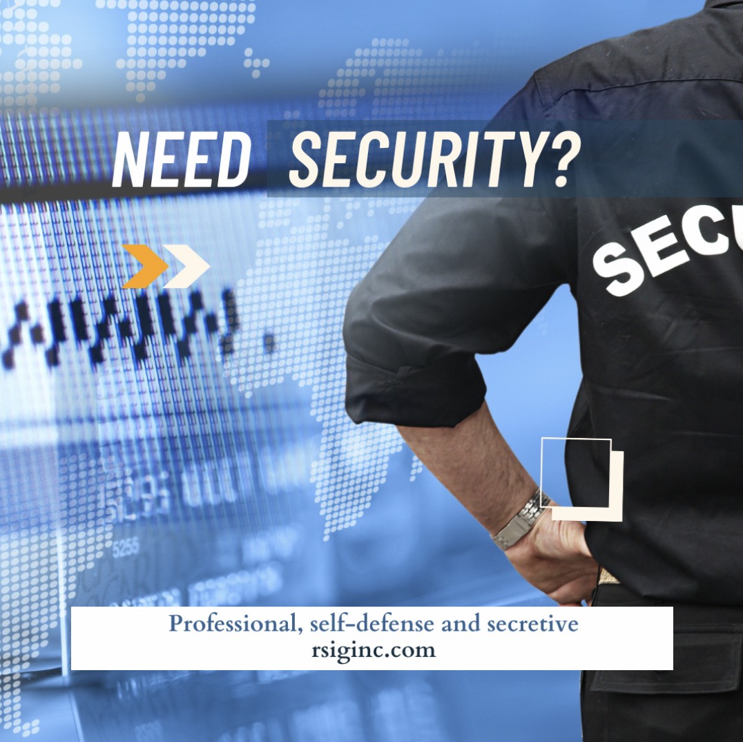 RSIG Security Services | Marlboro MA