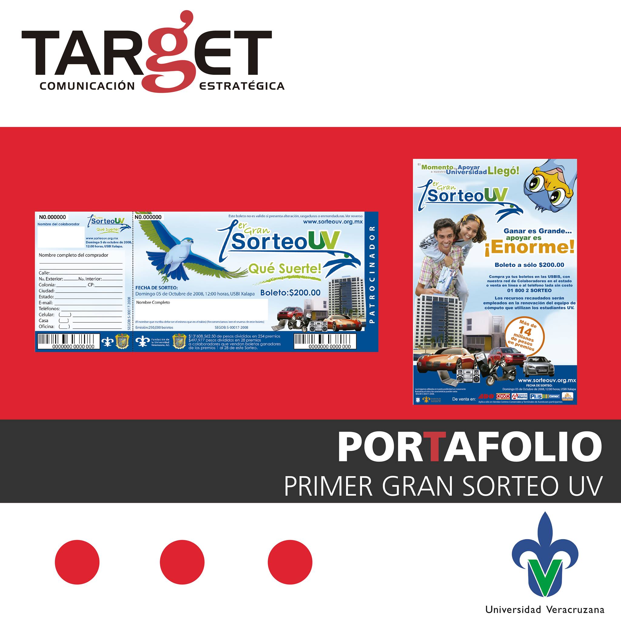 Conoce más de nuestro portafolio, este... - Target Publicidad | Facebook