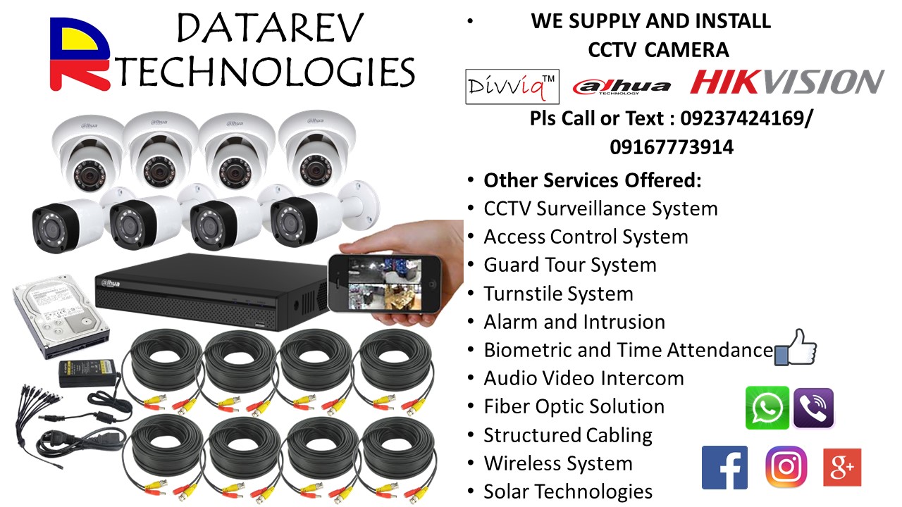 Datarev Technologies | Quezon City