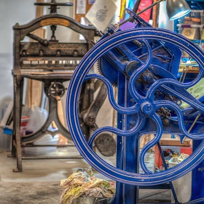 Inkello Letterpress