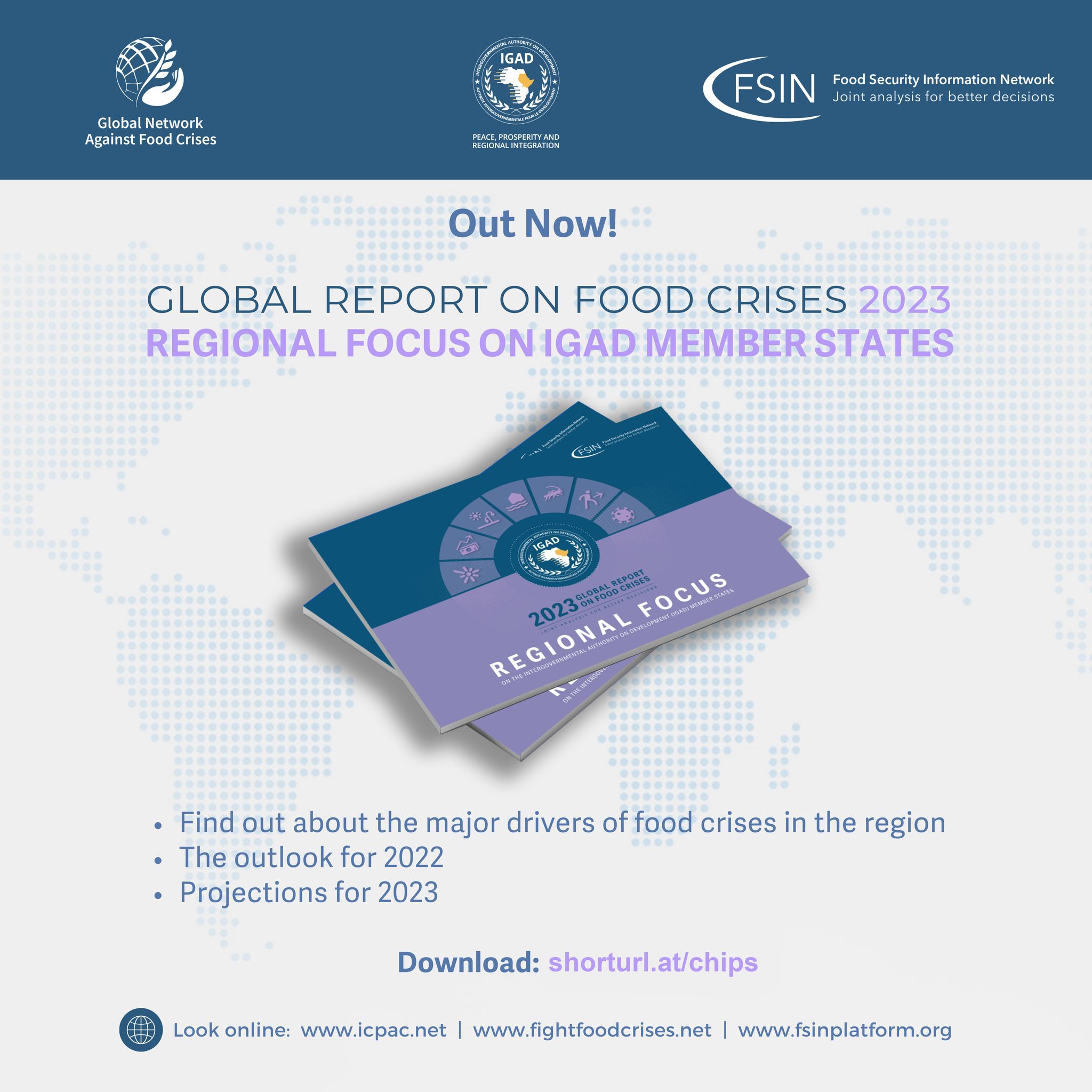 ICPAC - 🔴 Out Now! 🌍🌾 #IGAD Regional Focus of the Global...