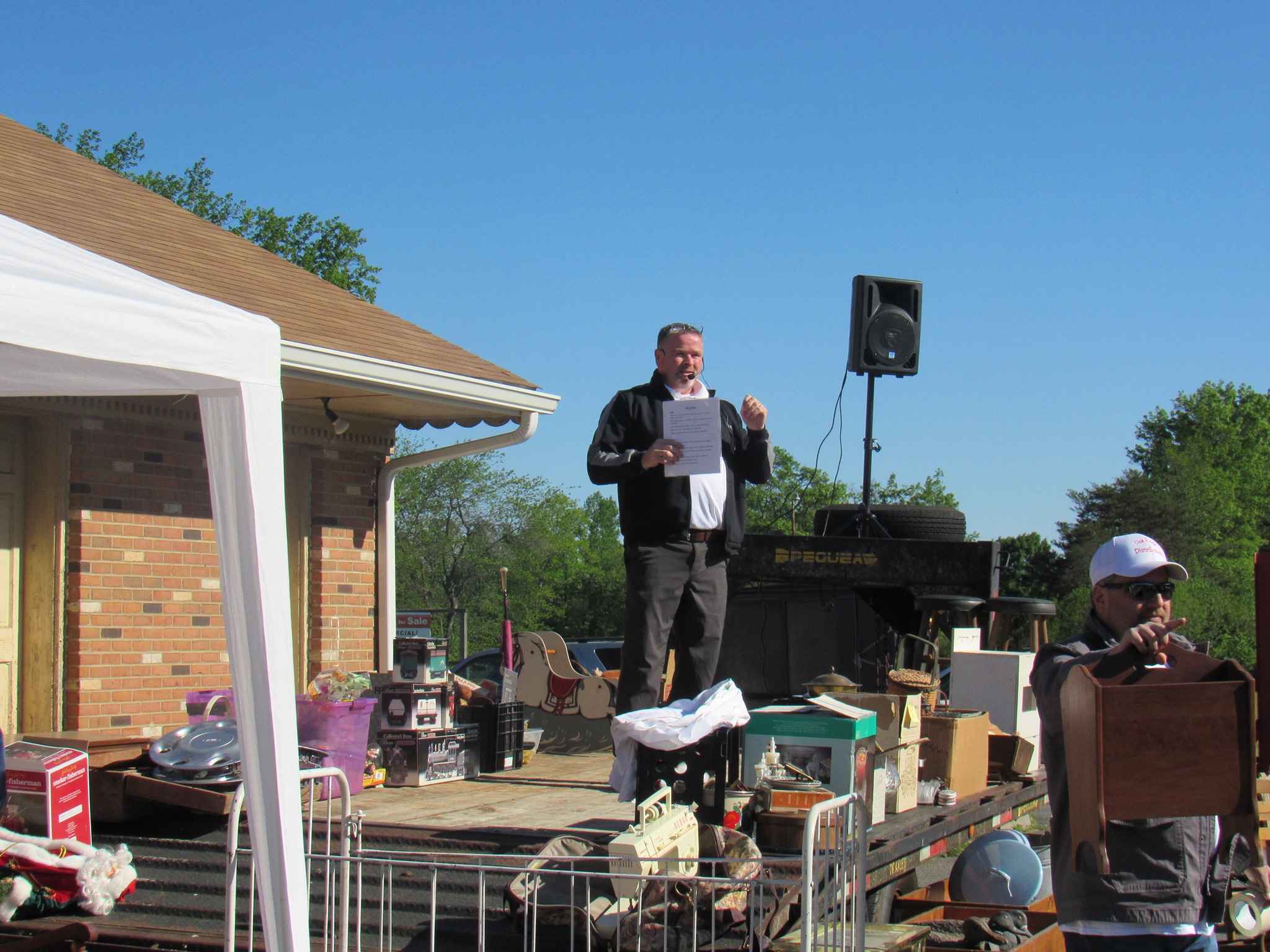 Dudding's Auction Service | Ruckersville VA