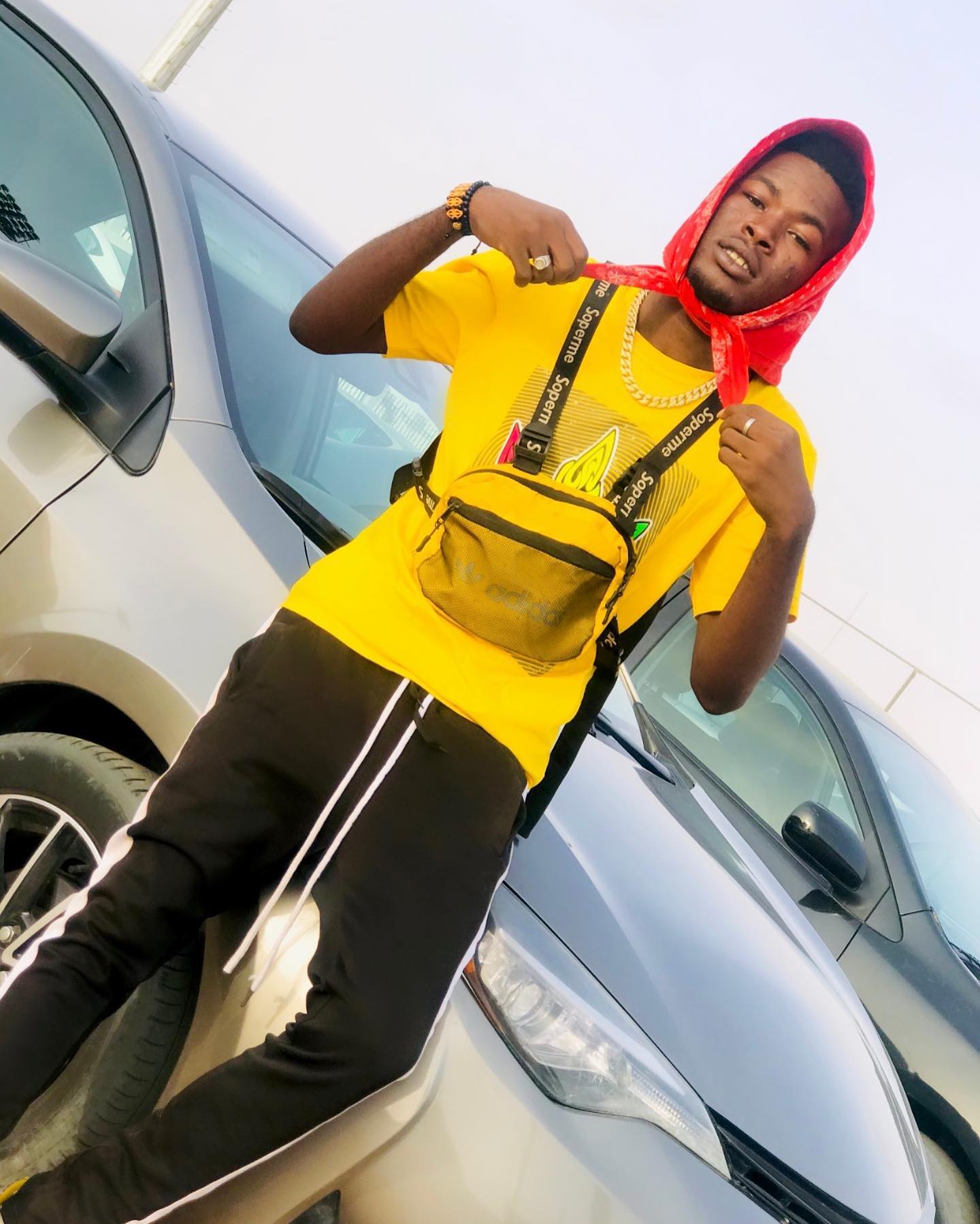 Mister Laye - 🇸🇳 🇲🇷