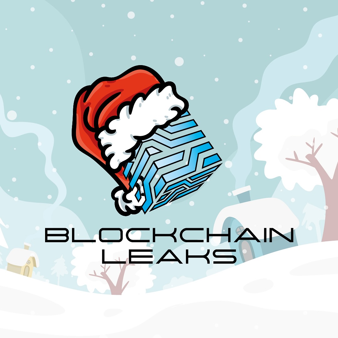 Blockchain Leaks